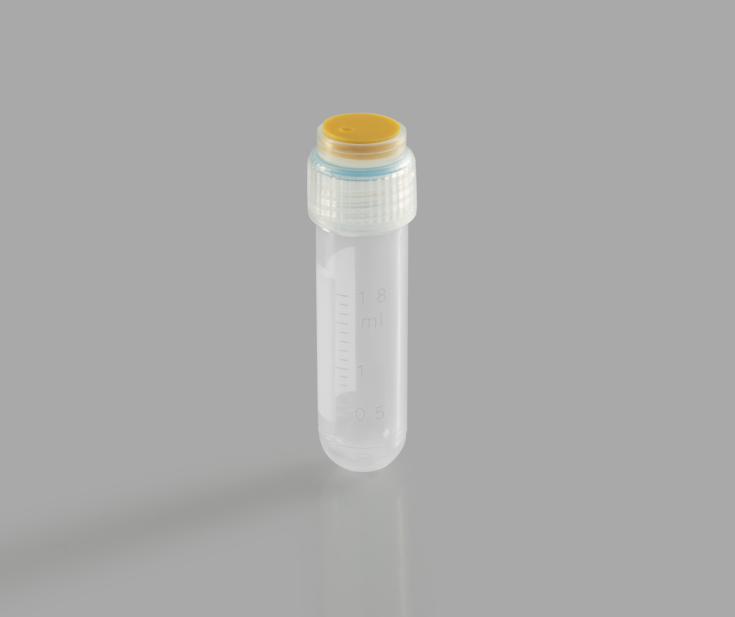 2ml external round bottom cryovial FA005-2WY