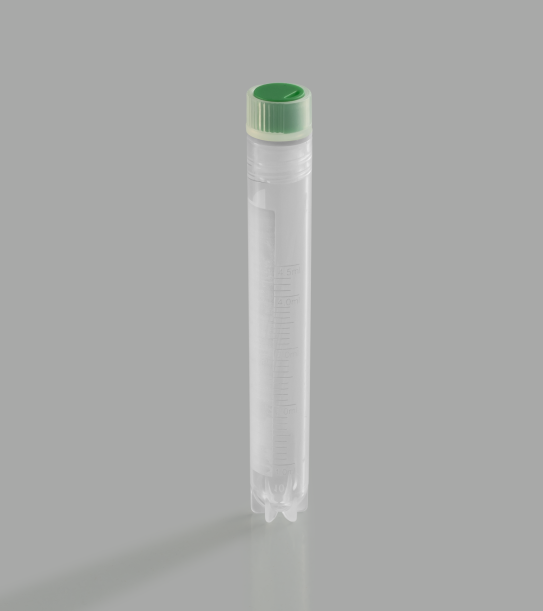 4.5ml hexagonal internal cryovial FA008-45NL